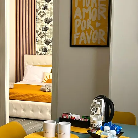 Appartement Maison Du Soleil Fiumicino