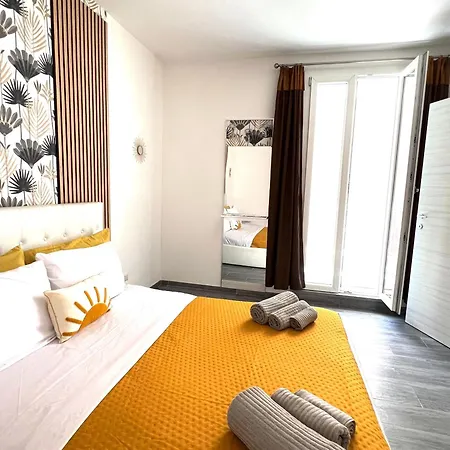 Maison Du Soleil 公寓 菲乌米奇诺