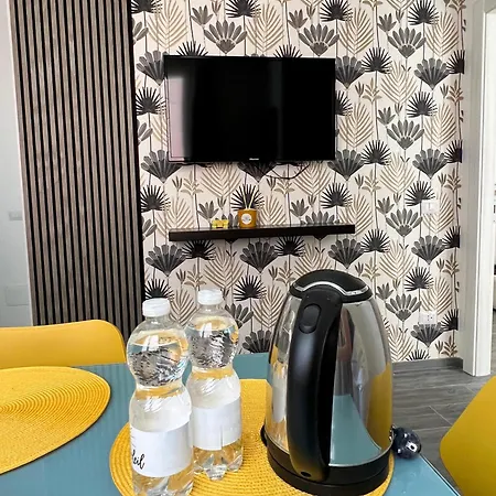 Maison Du Soleil Appartement Fiumicino