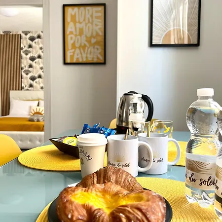 Maison Du Soleil 公寓 *