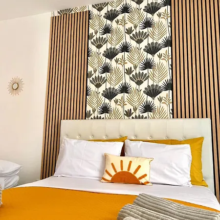 Maison Du Soleil Appartement Fiumicino