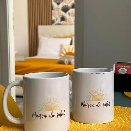 Maison Du Soleil *